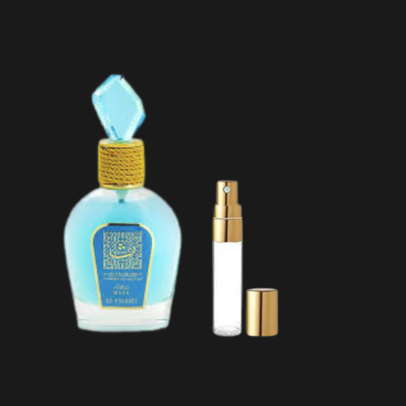 Decant Lattafa Parfum Thameen So Poudrée Eau de Parfum