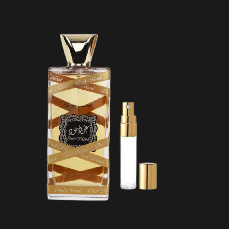 Decant - Oud Mood - Lattafa - Eau de Parfum