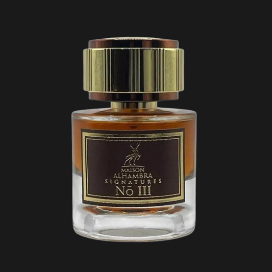 Maison Alhambra Signatures No. III - EDP Unissex 50ml