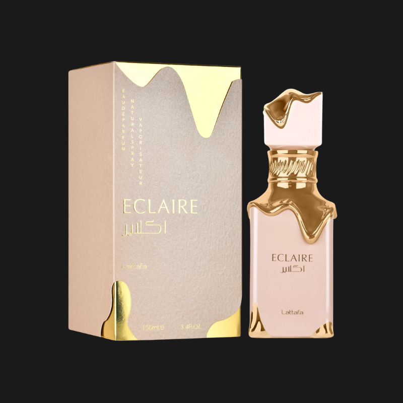 Lattafa Eclair Eau de Parfum 100ml | Perfume de Luxo Unissex