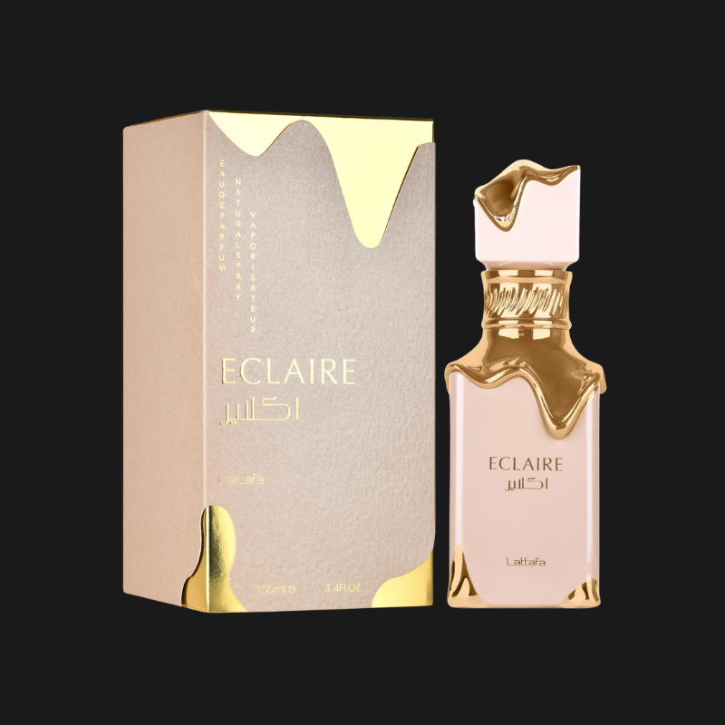 Lattafa Eclaire Eau de Parfum 100ml | Unisex Luxury Perfume