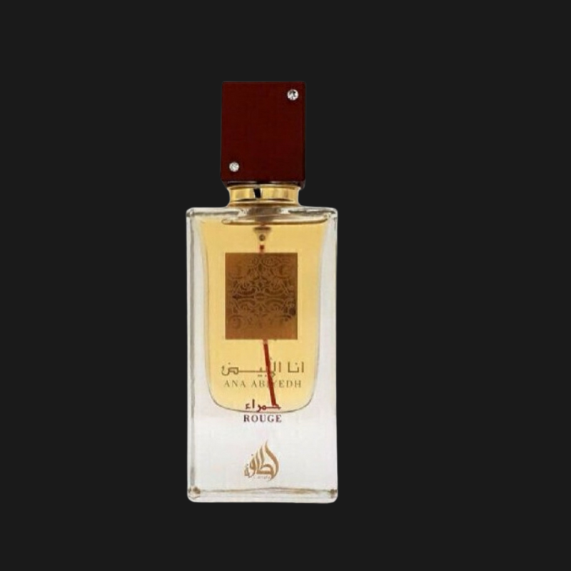 Lattafa Ana Abiyedh Rouge Unisex Eau de Parfum 60ml