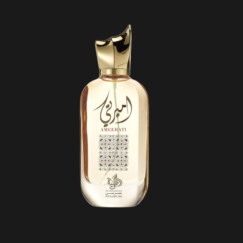 Ameerati Al Wataniah - Eau de Parfum Unissex 100ml