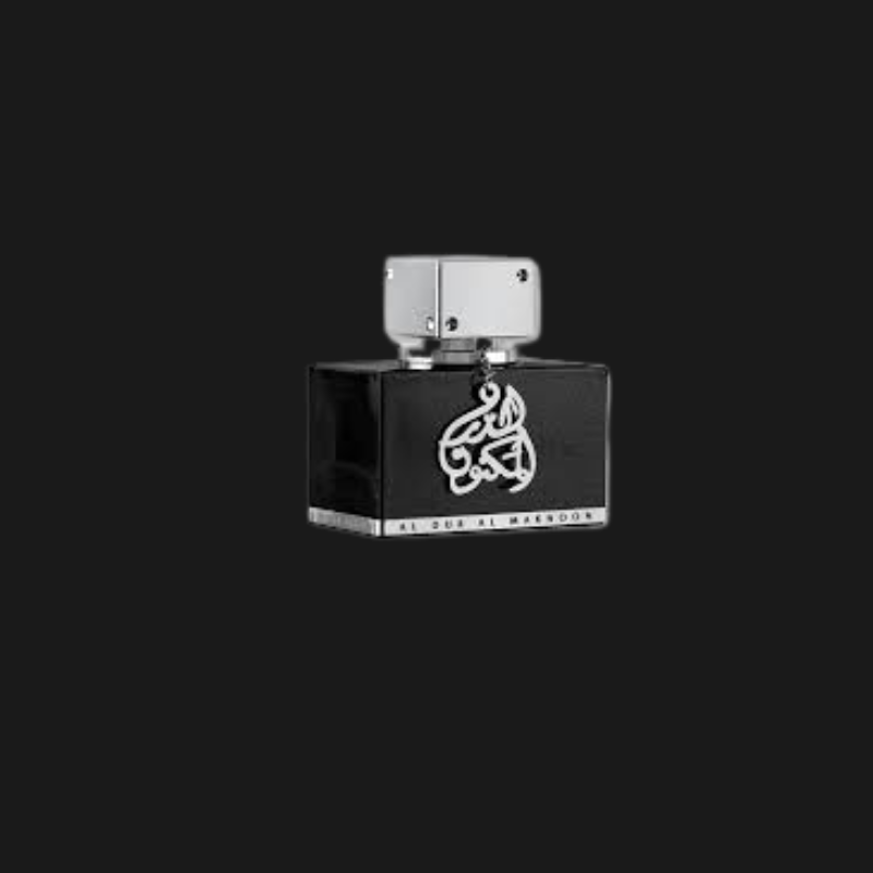 Lattafa Al Dur Al Maknoon Silver - Unisex Eau de Parfum 100ml