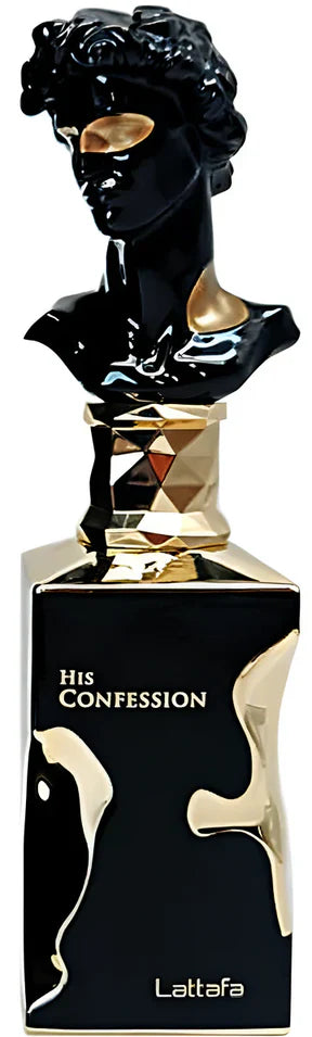 Lattafa Perfumes His Confession Eau de Parfum 100ml