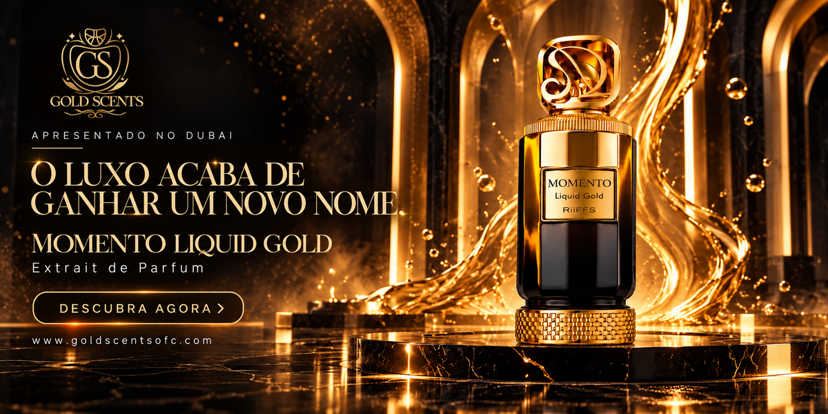 Novidades Volaré na Gold Scents – perfumes de alta perfumaria