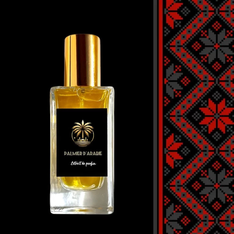 Palmera de Arabia oud y dátiles parfum o medina (PRECIO DE LANZAMIENTO)