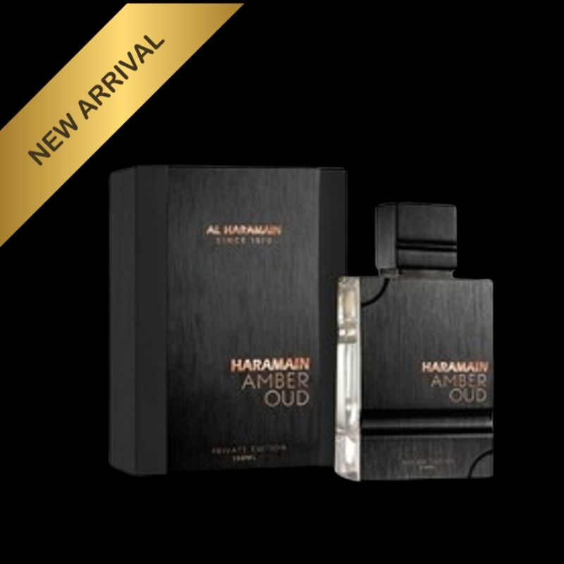 Al Haramain Amber Oud Private Edition EDP Unissex