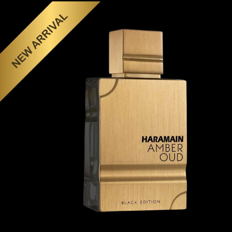 Al Haramain Amber Oud Black Edition EDP Unissex 60ml