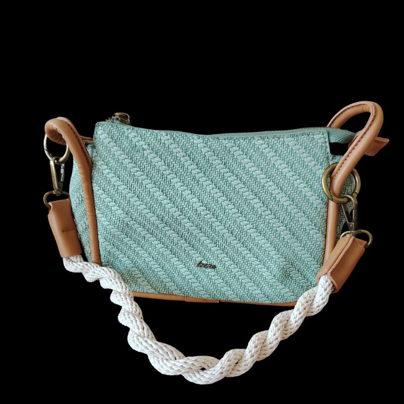 Mala com Eco Pele | Mala Elegante e Versátil