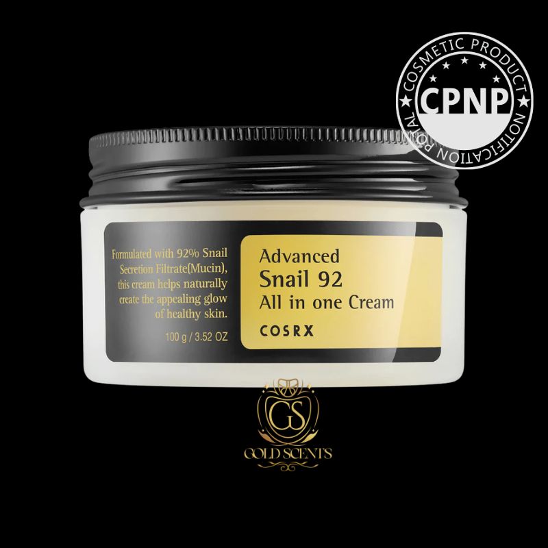 Cosrx Advanced Snail 92 All In One Cream 100ml