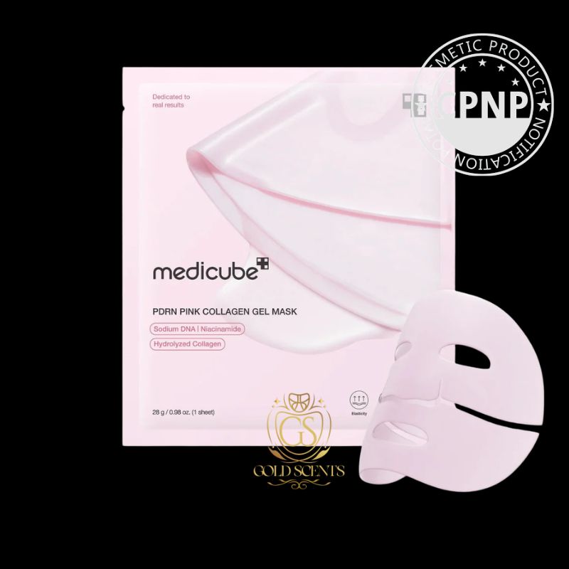 Medicube PDRN Pink Collagen Gel Mask 28g