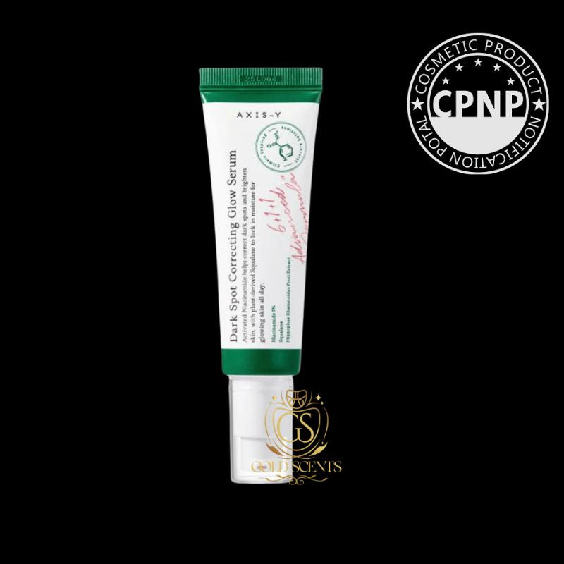 Axis-Y Dark Spot Correcting Glow Serum 50ml