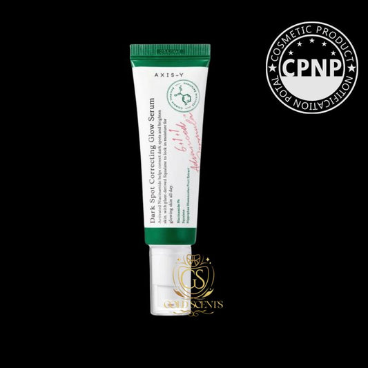Axis-Y Dark Spot Correcting Glow Serum 50ml