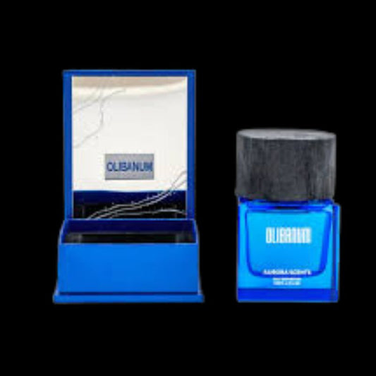olibanum aurora scents eau de parfum