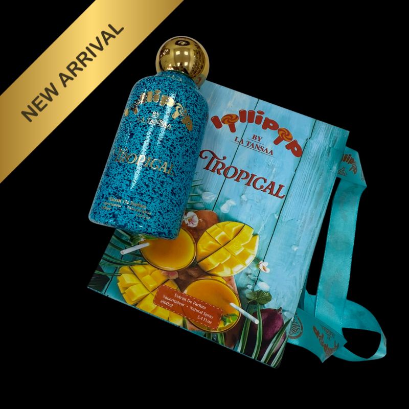 Lollipop Tropical Latansaa Extrait de Parfum