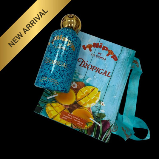 Lollipop Tropical Latansaa Extrait de Parfum