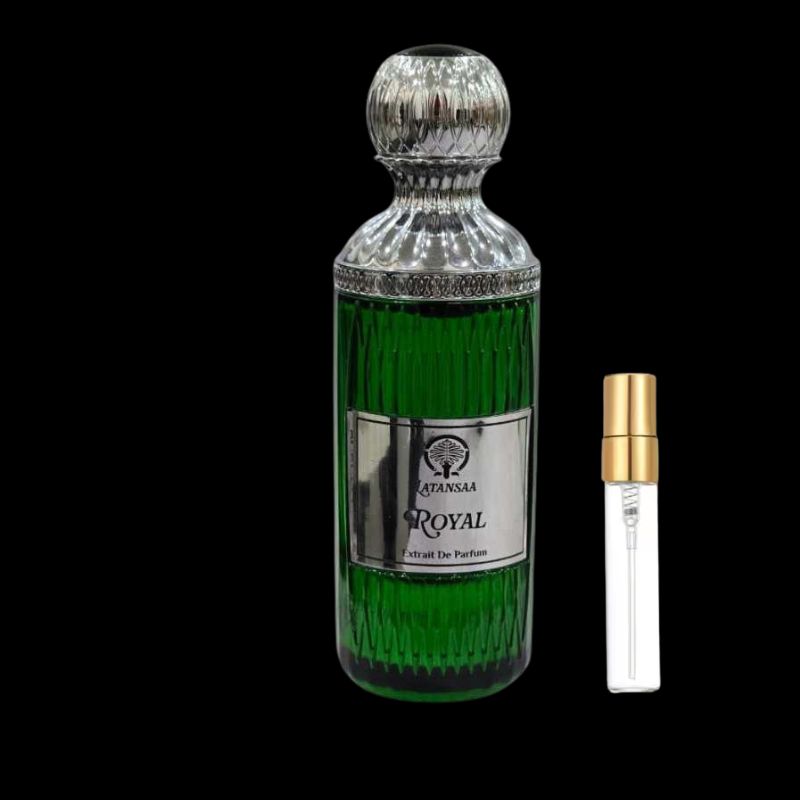 Latansaa Royal  Extrait de Parfum