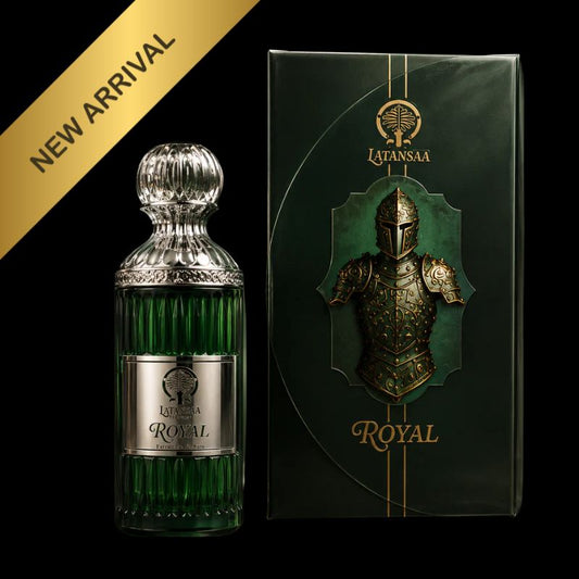 Latansaa Royal  Extrait de Parfum