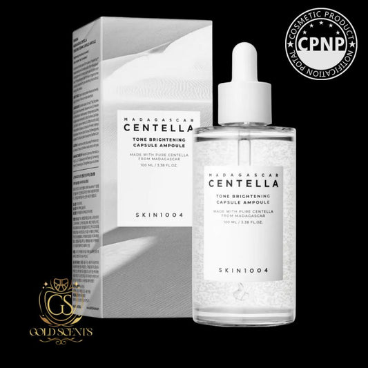 Ampola Centella Madagascar Skin1004 para manchas 100ml