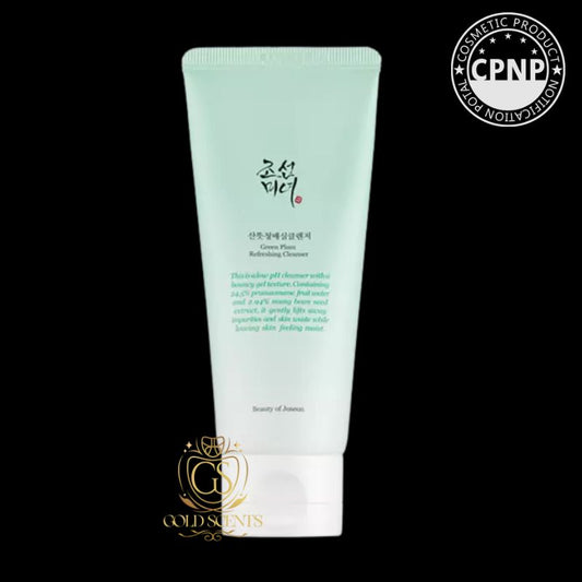Gel de limpeza Beauty of Joseon Green Plum 100ml