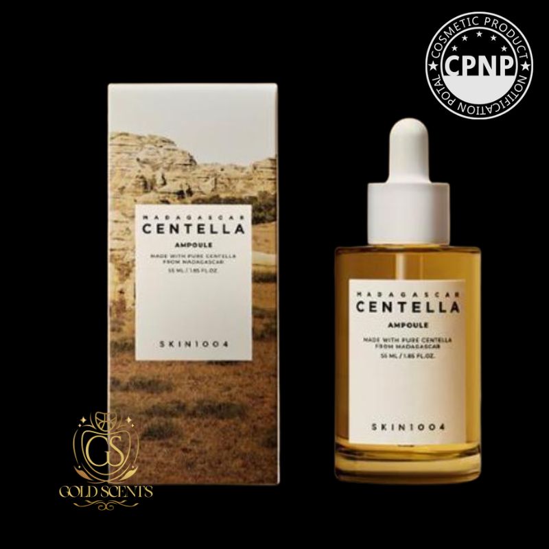 Skin1004 Madagascar Centella Ampoule - 100 Ml