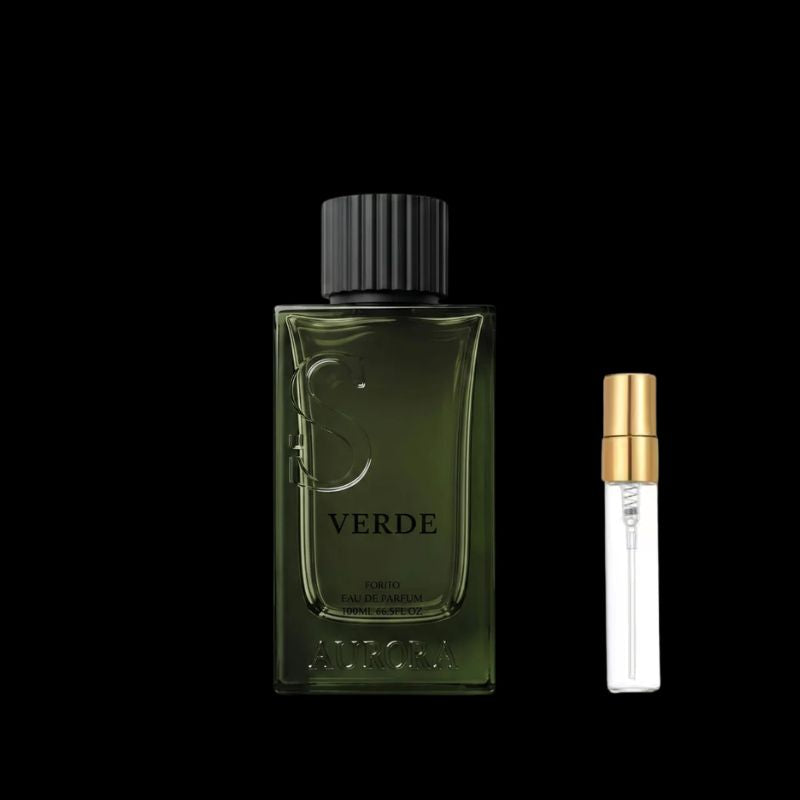 Aurora Forte Collection Verde EDP For Men