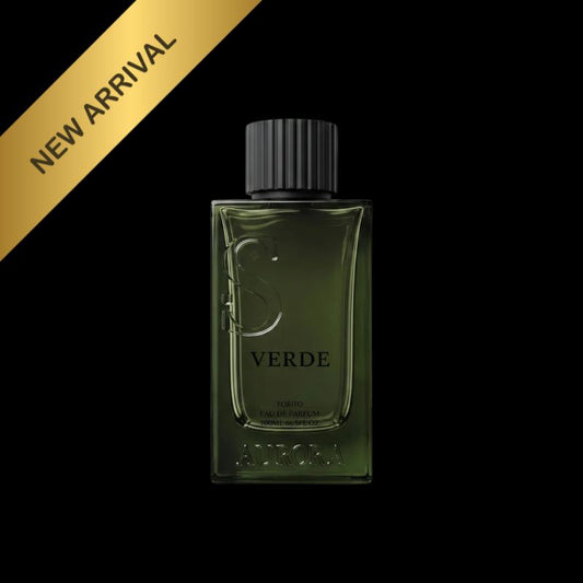 Aurora Forte Collection Verde EDP For Men