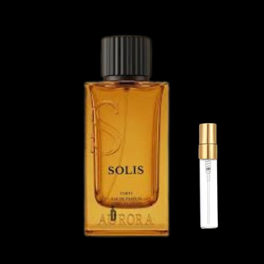 Aurora Forte Collection Solis - Aurora Scents