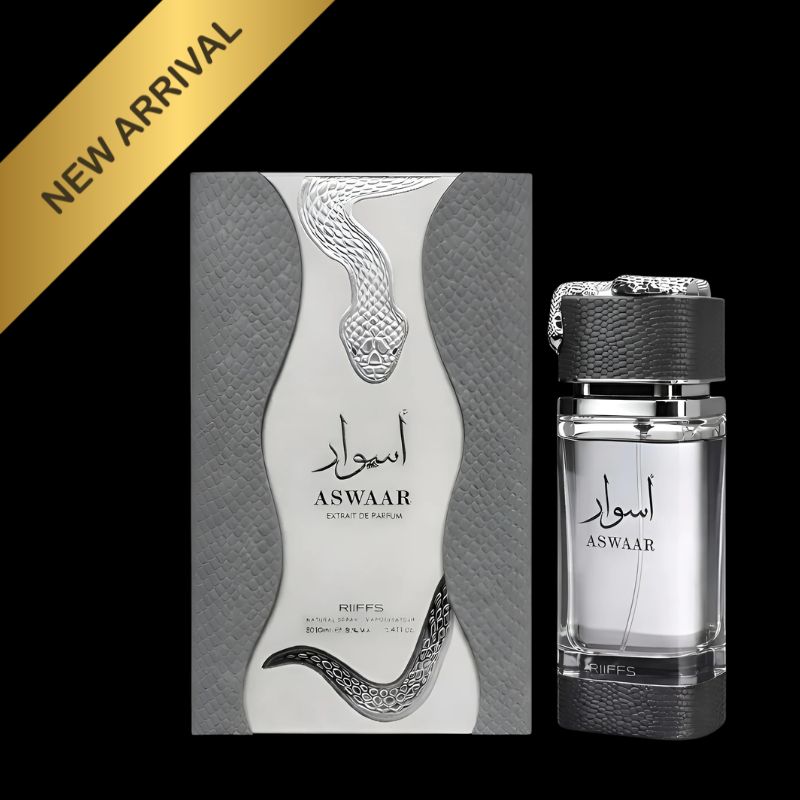Aswaar Riiffs Extrait de Parfum