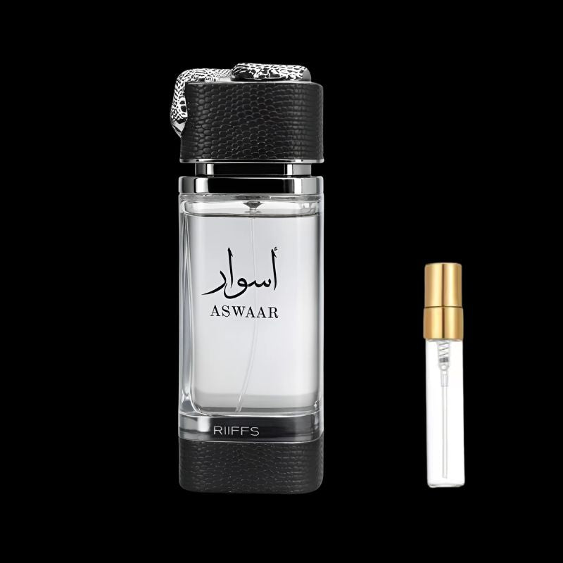 Aswaar Riiffs Extrait de Parfum