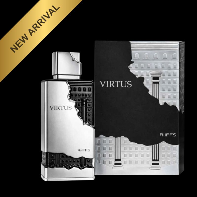 Virtus Riiffs Eau de Parfum Masculino