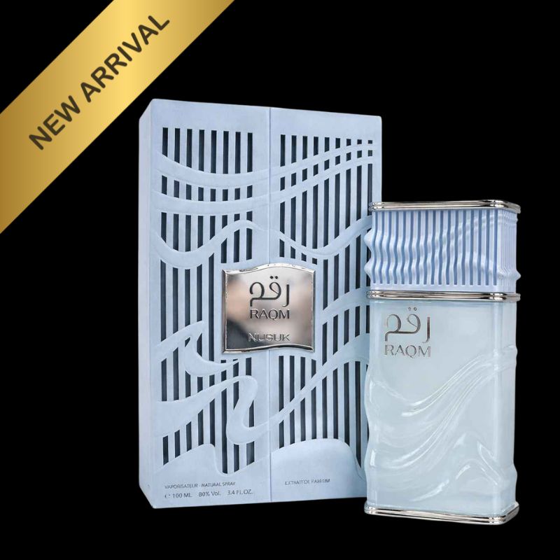 Raqm Nusuk Raheeq Extrait de Parfum Unissex