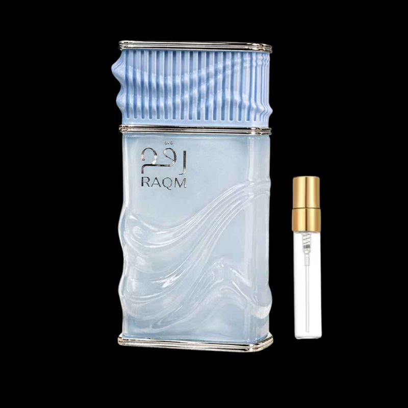 Raqm Nusuk Raheeq Extrait de Parfum Unissex