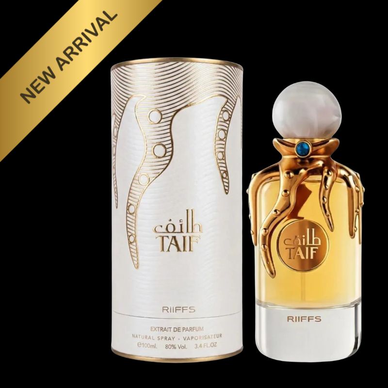 Taif Riiffs Extrait de Parfum Unissex
