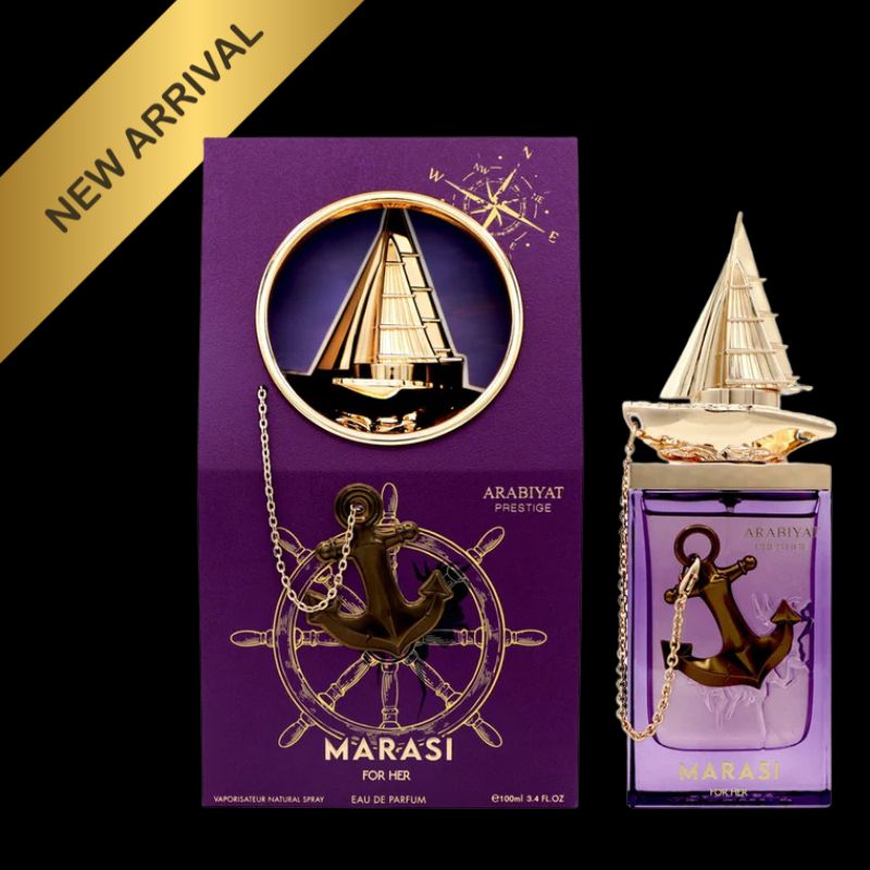 Marasi For Her Arabiyat Prestige Eau de Parfum