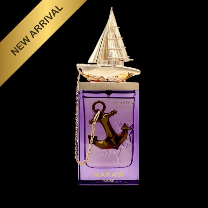 Marasi For Her Arabiyat Prestige Eau de Parfum