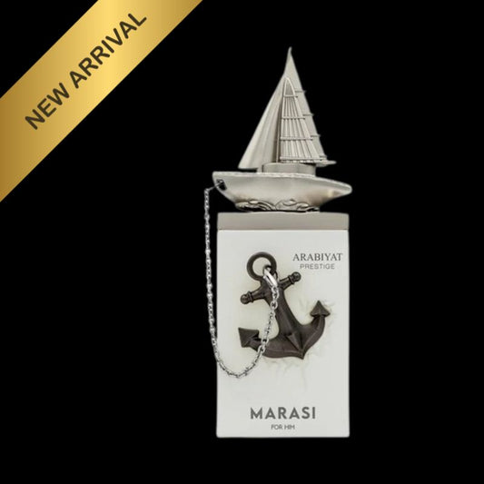 Marasi For Him Arabiyat Prestige Eau de Parfum