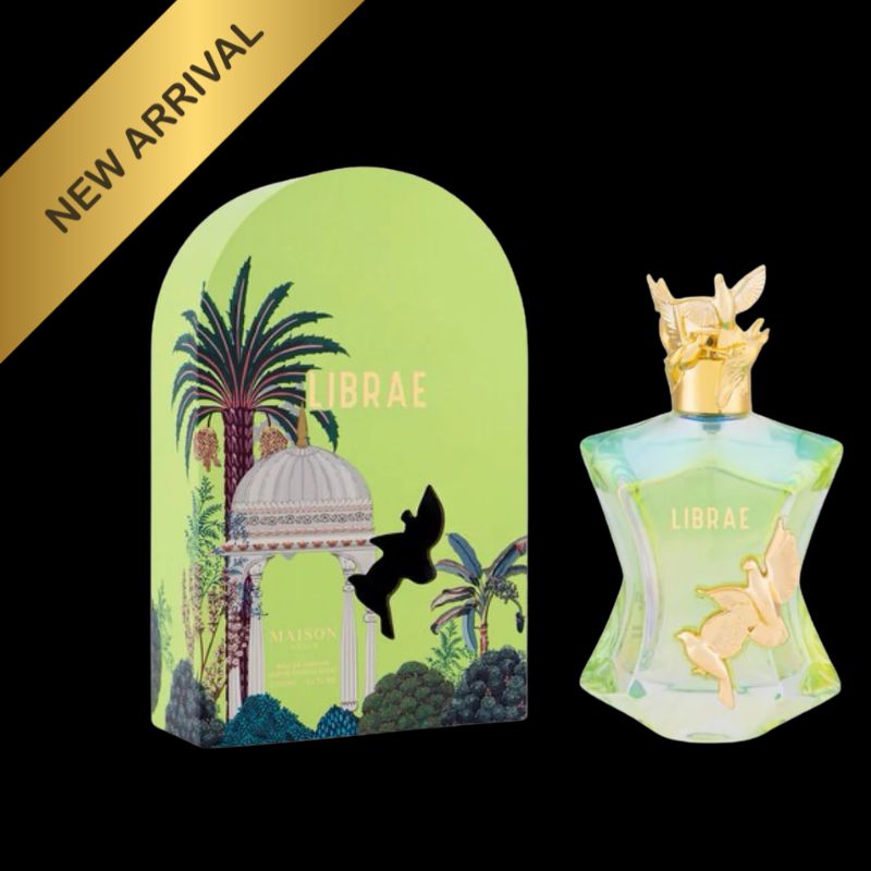 Maison Asrar Librae Eau de Parfum Unissex