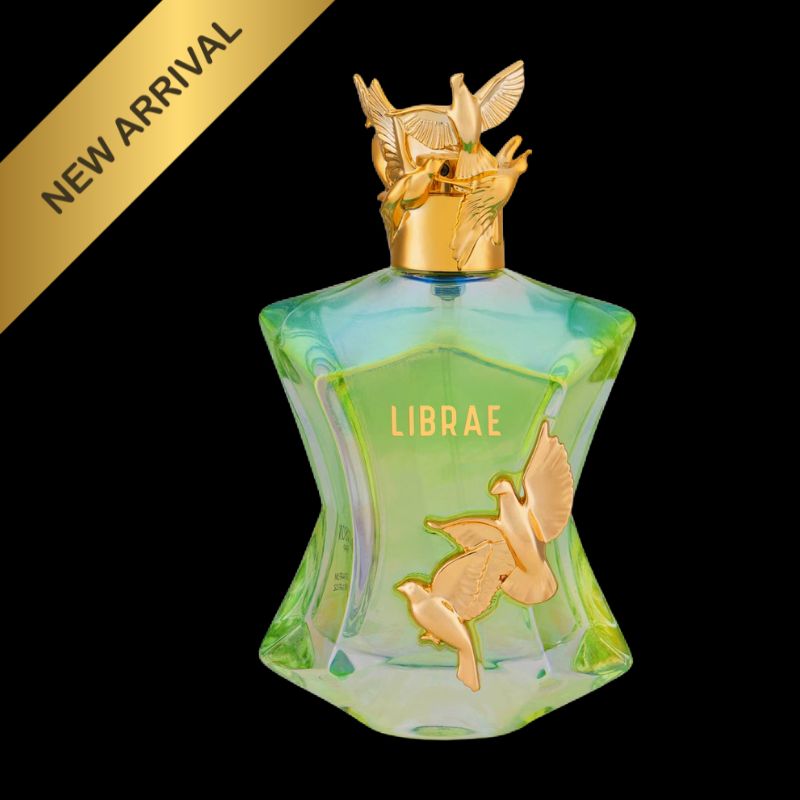 Maison Asrar Librae Eau de Parfum Unissex