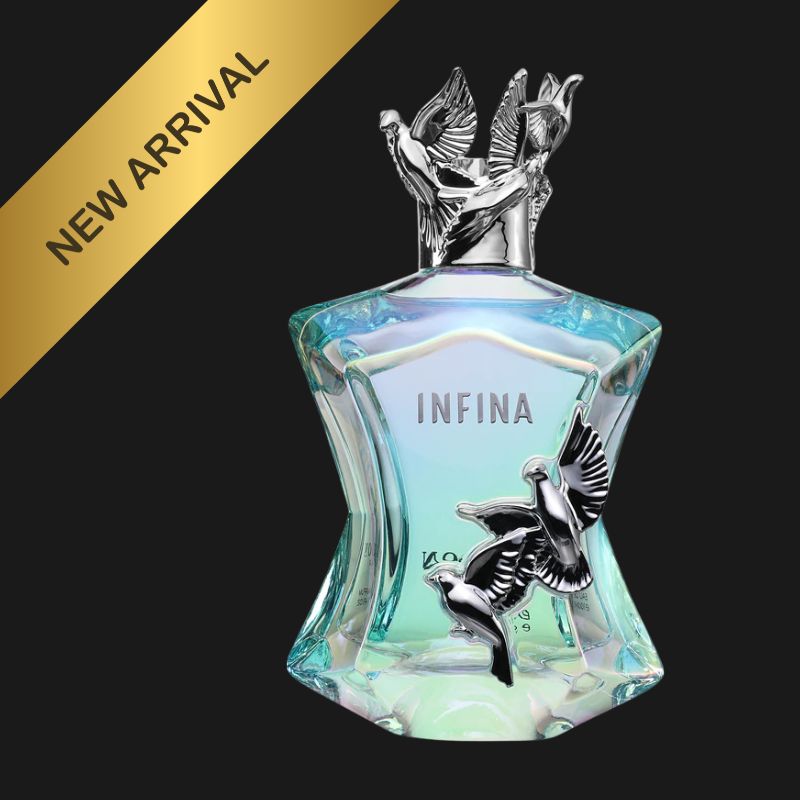 Maison Asrar Infina Eau de Parfum Unissex
