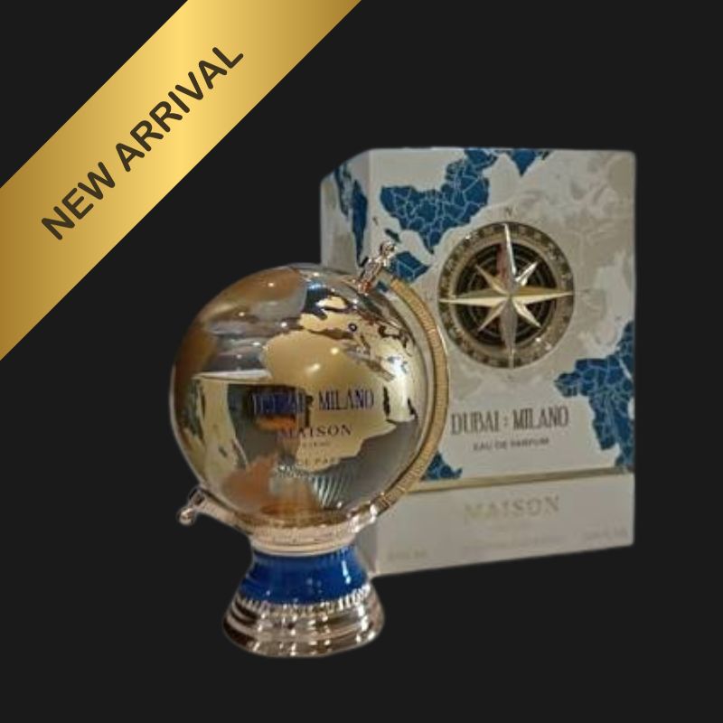Maison Asrar Dubai Milano Eau de Parfum Unissex
