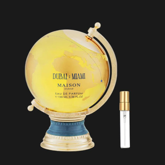 Maison Asrar Dubai Miami Eau de Parfum Unissex