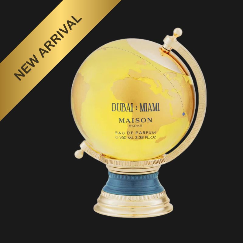 Maison Asrar Dubai Miami Eau de Parfum Unissex
