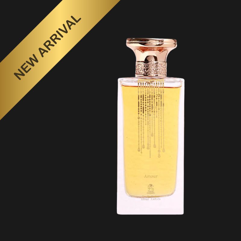 Aurora Amour EDP  perfume feminino frutado floral