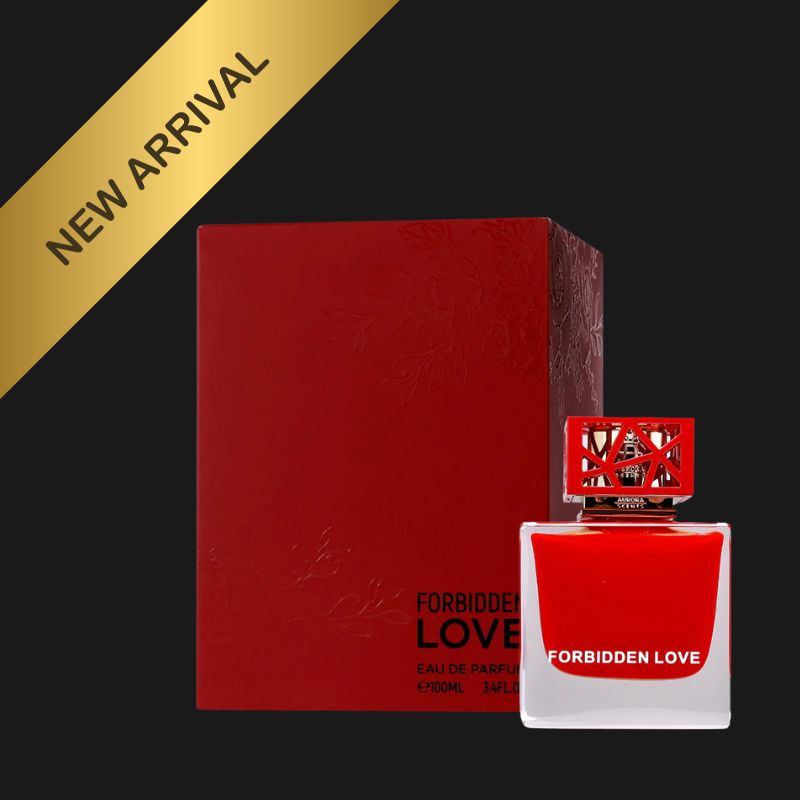 Aurora Forbidden Love EDP