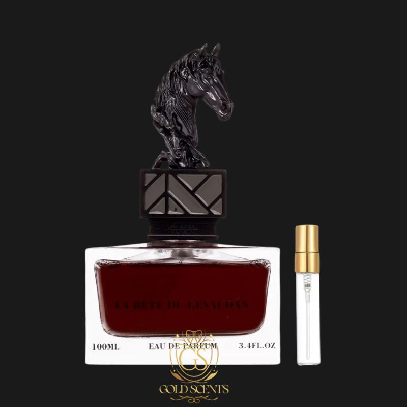 La Bete de Gevaudan 100ml EDP masculino Aurora Celestial