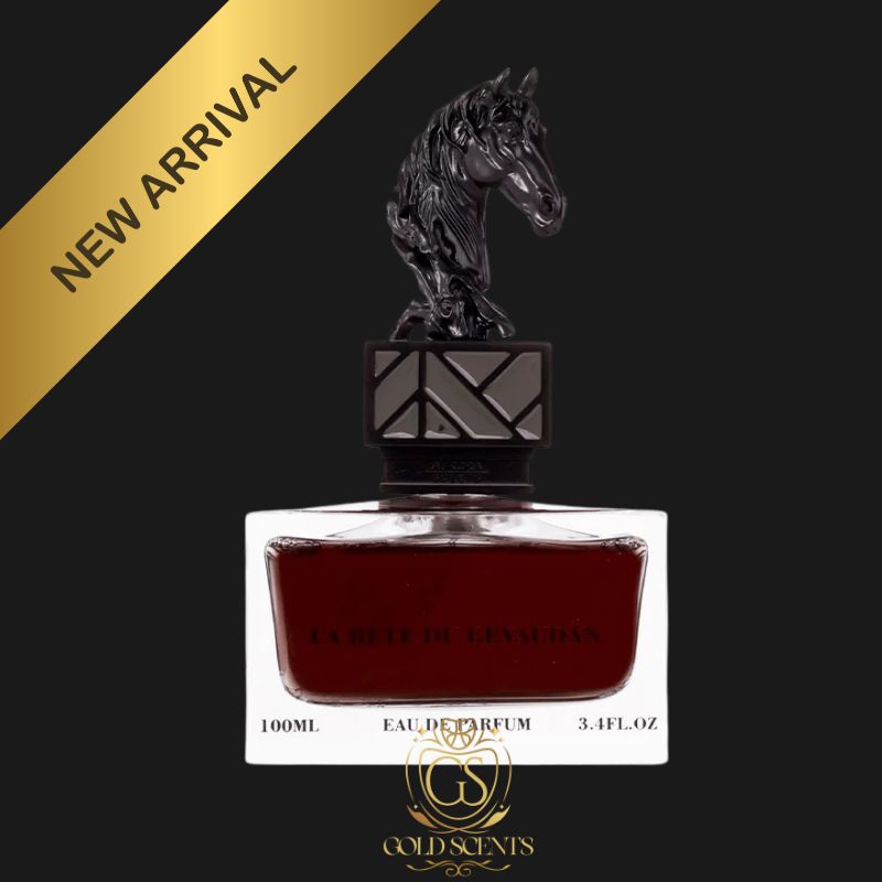 La Bete de Gevaudan 100ml EDP masculino Aurora Celestial