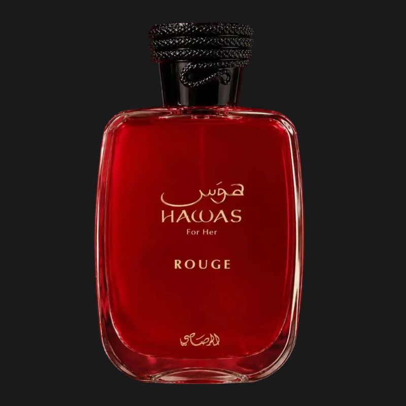 Rasasi Hawas Rouge For Her