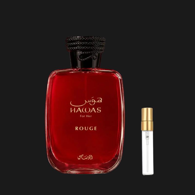 Rasasi Hawas Rouge For Her